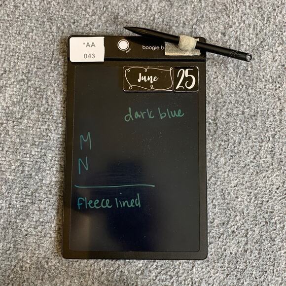 Eddie Bauer Pants Mens 40 Dark Blue Nylon Blend Fleece Lined Tech Cold Weather - Picture 12 of 13